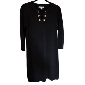 Michael Kors Casual Keyhole Dress